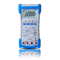 PeakTech 3430 Digitale multimeter met USB-interface | Soldeerbout-shop.nl