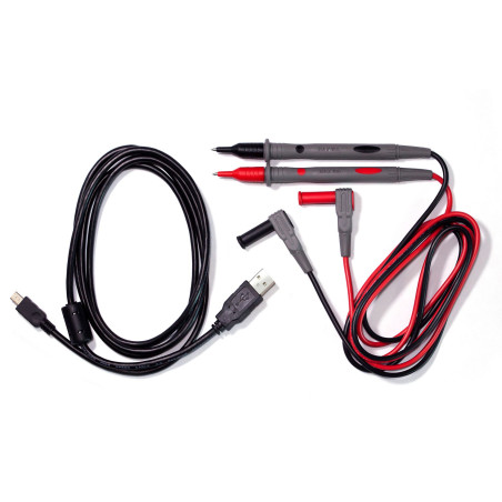 PeakTech 3430 Digitale multimeter met USB-interface