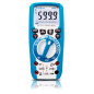 PeakTech 3445 Digitale multimeter met Bluetooth IP67 PeakTech 3445 Digitale multimeter met Bluetooth IP67