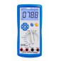 PeakTech 4390 Digitale multimeter met USB-interface