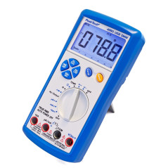 PeakTech 4390 Digitale multimeter met USB-interface | Soldeerbout-shop.nl