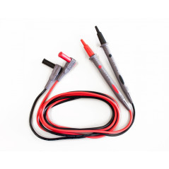 PeakTech TKS-8 Meetsnoerenset 1000V 10A 120cm | Soldeerbout-shop.nl