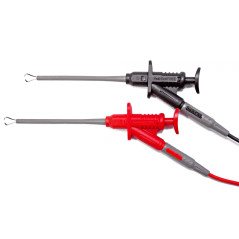 PeakTech 7010 klemmeetpennenset 1000V 5A | Soldeerbout-shop.nl