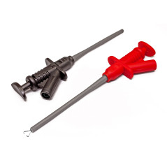 PeakTech 7010 klemmeetpennenset 1000V 5A | Soldeerbout-shop.nl