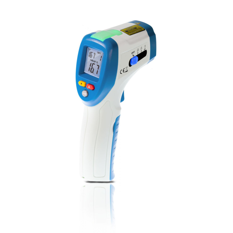 PeakTech 4945 Infrarood thermometer -50 tot +380°C