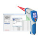 PeakTech 4960 Infrarood thermometer met USB-interface -50 tot +1200°C PeakTech 4960 Infrarood thermometer met USB-interface -50 tot +1200°C