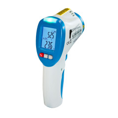 PeakTech 5400 Infrarood thermo- en dauwpuntmeter -50 tot +260°C | Soldeerbout-shop.nl