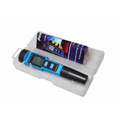 PeakTech 5305A 2-in-1 vloeistoftester PH- en Thermometer |  Soldeerbout-shop.nl