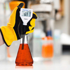 PeakTech 5315 PH-tester |  Soldeerbout-shop.nl