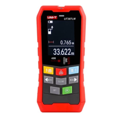 UNI-T UT387LM Wanddetector, leidingzoeker en afstandsmeter