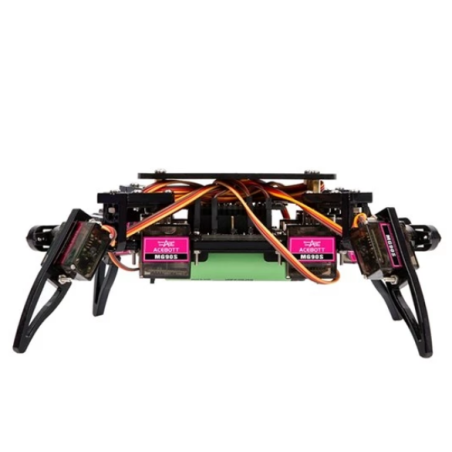Acebott QD020 ESP32 Bionische 4-potige robotspin kit