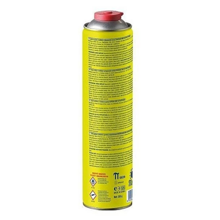 MEVA UKP02009 gaspatroon 330gram | Soldeerbout-shop.nl