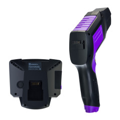 Ermenrich VE40 Endoscoop inspectiecamera 1m (paars) | Soldeerbout-shop.nl