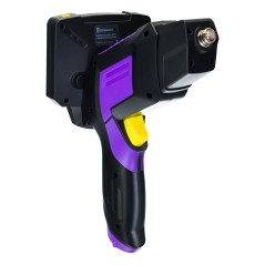 Ermenrich VE40 Endoscoop inspectiecamera 1m (paars) | Soldeerbout-shop.nl