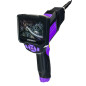 Ermenrich VE40 Endoscoop inspectiecamera 1m (paars)