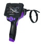 Ermenrich VE40 Endoscoop inspectiecamera 1m (paars)