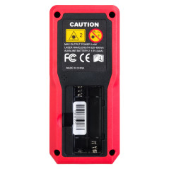 Ermenrich PRO GM60 Laserafstandsmeter 60m (rood) | Soldeerbout-shop.nl