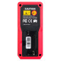 Ermenrich PRO GM60 Laserafstandsmeter 60m (rood)