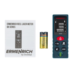 Ermenrich PLUS GK40 Laserafstandsmeter 40m