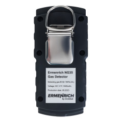 Ermenrich NG35 Draagbare gasdetector | Soldeerbout-shop.nl