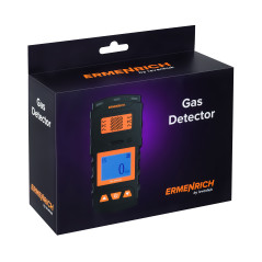 Ermenrich NG35 Draagbare gasdetector | Soldeerbout-shop.nl