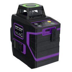 Ermenrich PRO LV40 2-lijns Laserwaterpas | Soldeerbout-shop.nl