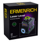 Ermenrich PRO LV40 2-lijns Laserwaterpas Ermenrich PRO LV40 2-lijns Laserwaterpas