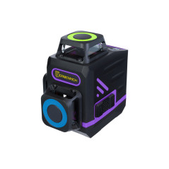 Ermenrich PRO LV60 3-lijns Laserwaterpas | Soldeerbout-shop.nl