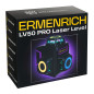 Ermenrich PRO LV50 3-lijns Laserwaterpas Ermenrich PRO LV50 3-lijns Laserwaterpas