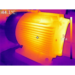 UNI-T UTi730V IR Warmtebeeldcamera -40 tot +400°C | Soldeerbout-shop.nl