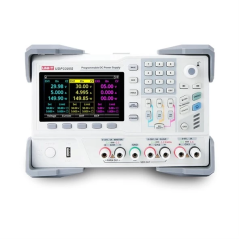 UNI-T UDP3305S 4-kanaals laboratoriumvoeding | Soldeerbout-shop.nl