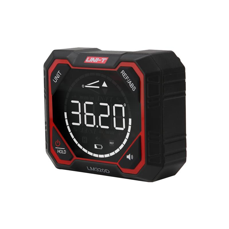 UNI-T LM320D Digitale Hellingmeter