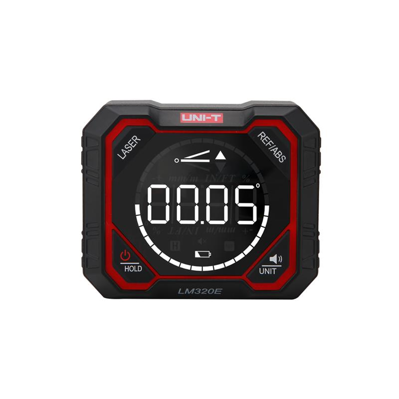 UNI-T LM320E Digitale Hellingmeter met laser