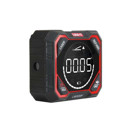 UNI-T LM320F Digitale Hellingmeter met laser | Soldeerbout-shop