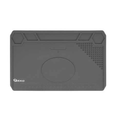 GEKO G73307 Siliconen soldeermat 35 x 22cm | Soldeerbout-shop.nl