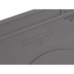 GEKO G73307 Siliconen soldeermat 35 x 22cm | Soldeerbout-shop.nl