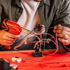 Weller 9400 140Watt soldeerpistool | Soldeerbout-shop.nl