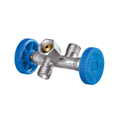 CFH ZV492 2-weg gasventiel | Soldeerbout-shop.nl