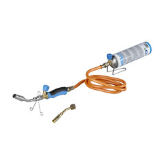 CFH TL2000 Soldeerbrander met slang en gaspatroon | Soldeerbout-shop.nl