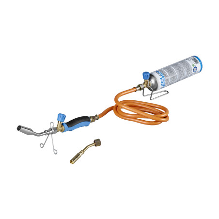 CFH TL2000 Soldeerbrander met slang en gaspatroon | Soldeerbout-shop.nl