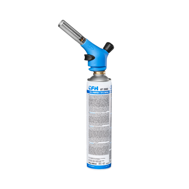 CFH TS1800 Soldeerbrander met gaspatroon