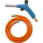 CFH PZ2000 Soldeerbrander 1,4Kw met slang CFH PZ2000 Soldeerbrander 1,4Kw met slang