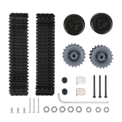 Acebott QD004 Tank rupsbanden uitbreidingskit voor QD001 Smart Car | Soldeerbout-shop.nl