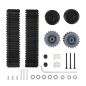 Acebott QD004 Tank rupsbanden uitbreidingskit voor QD001 Smart Car