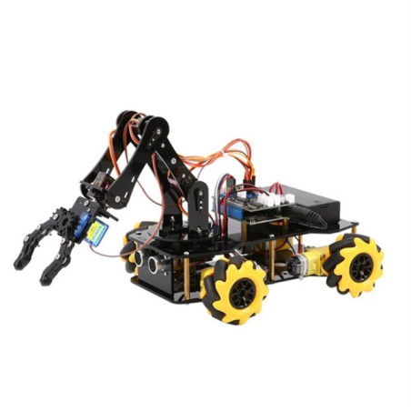 Acebott QD007 ESP32 Robotarm uitbreidingskit voor QD001 Smart Car