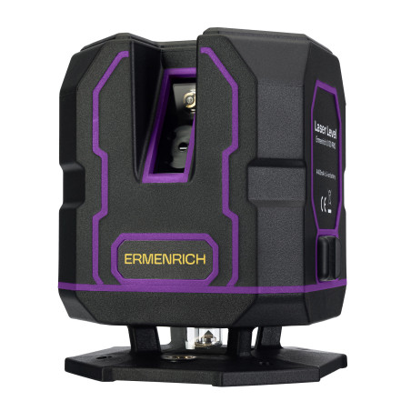 Ermenrich PRO LV30 2-lijns Laserwaterpas | Soldeerbout-shop.nl