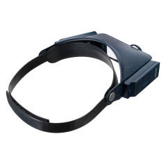Discovery Crafts DHD10 Vergrootglas met hoofdband en verlichting | Soldeerbout-shop.nl