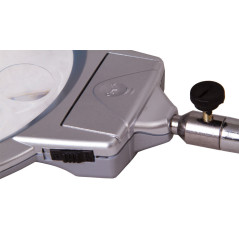 Levenhuk Zeno Desk D9 Vergrootglas met verlichting op zwanenhals met tafelklem | Soldeerbout-shop.nl