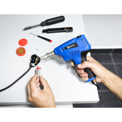 GEKO G81215 200Watt soldeerpistool | Soldeerbout-shop.nl
