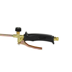 GEKO MAX-1 Short G20004 Onkruid- en dakbrander met gasslang | Soldeerbout-shop.nl